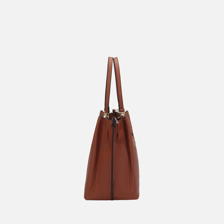 MKF Collection By Mia K Kane Shoulder Bag And Set