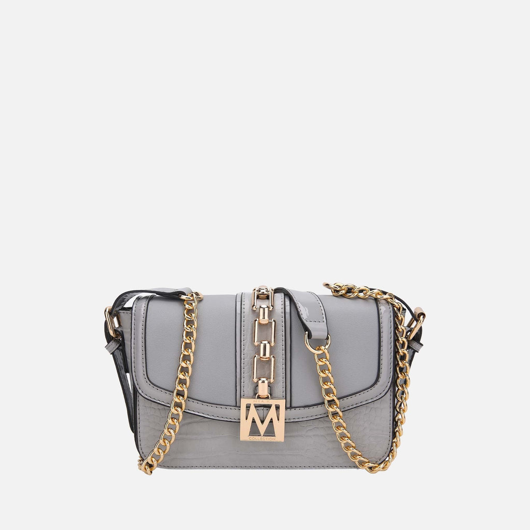 Olive MKF Collection By Mia K Wendalyn Shoulder Handbag