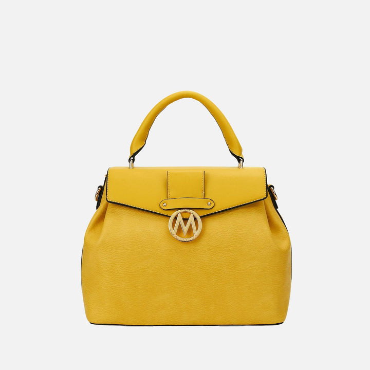 MKF Collection By Mia K Aurora Shoulder Bag