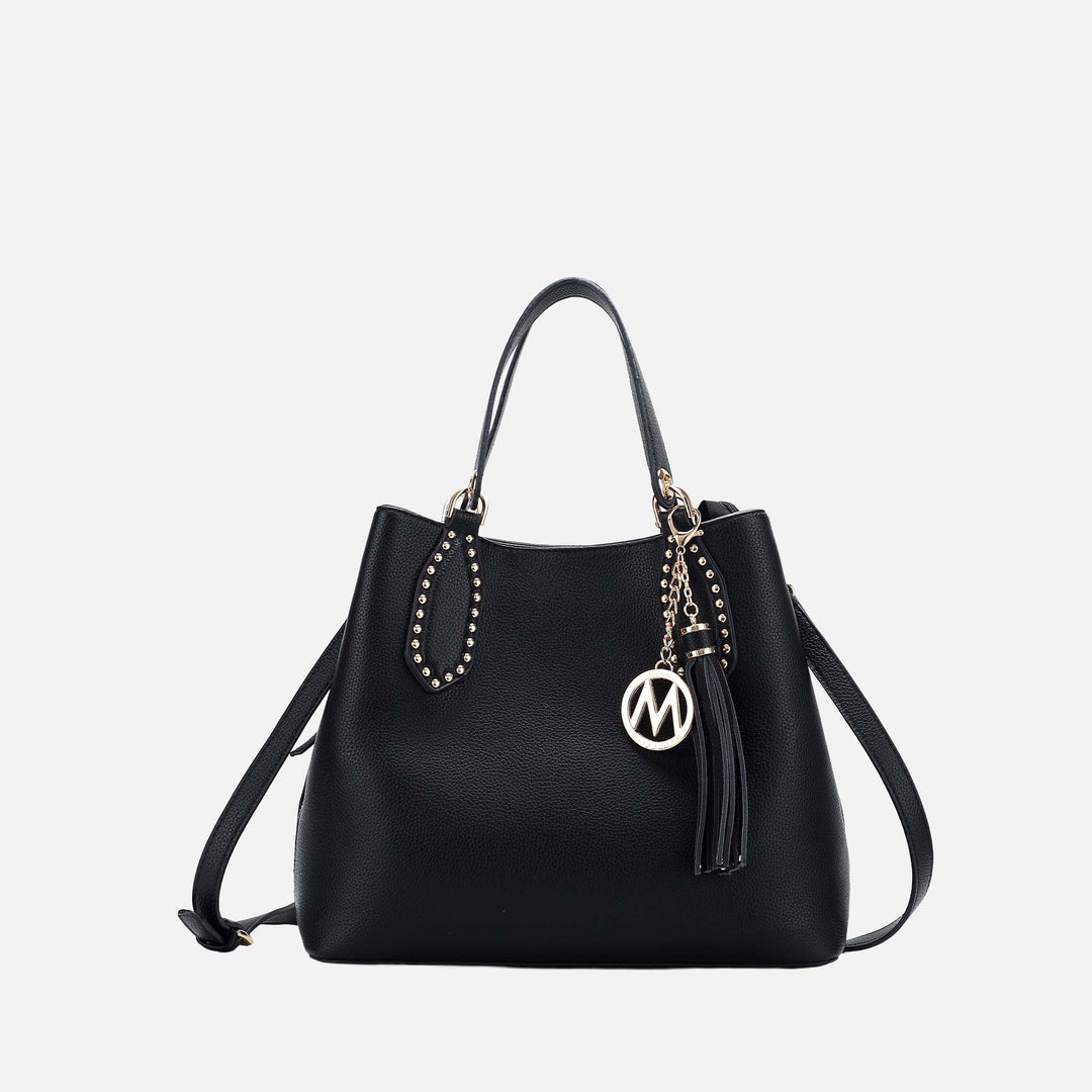 MKF Collection By Mia K Lana Hobo Bag