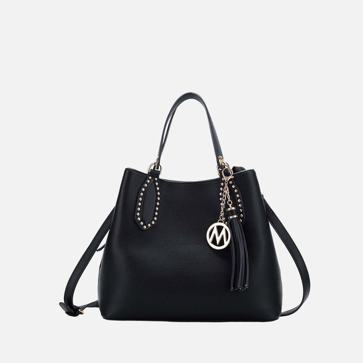 MKF Collection By Mia K Lana Hobo Bag