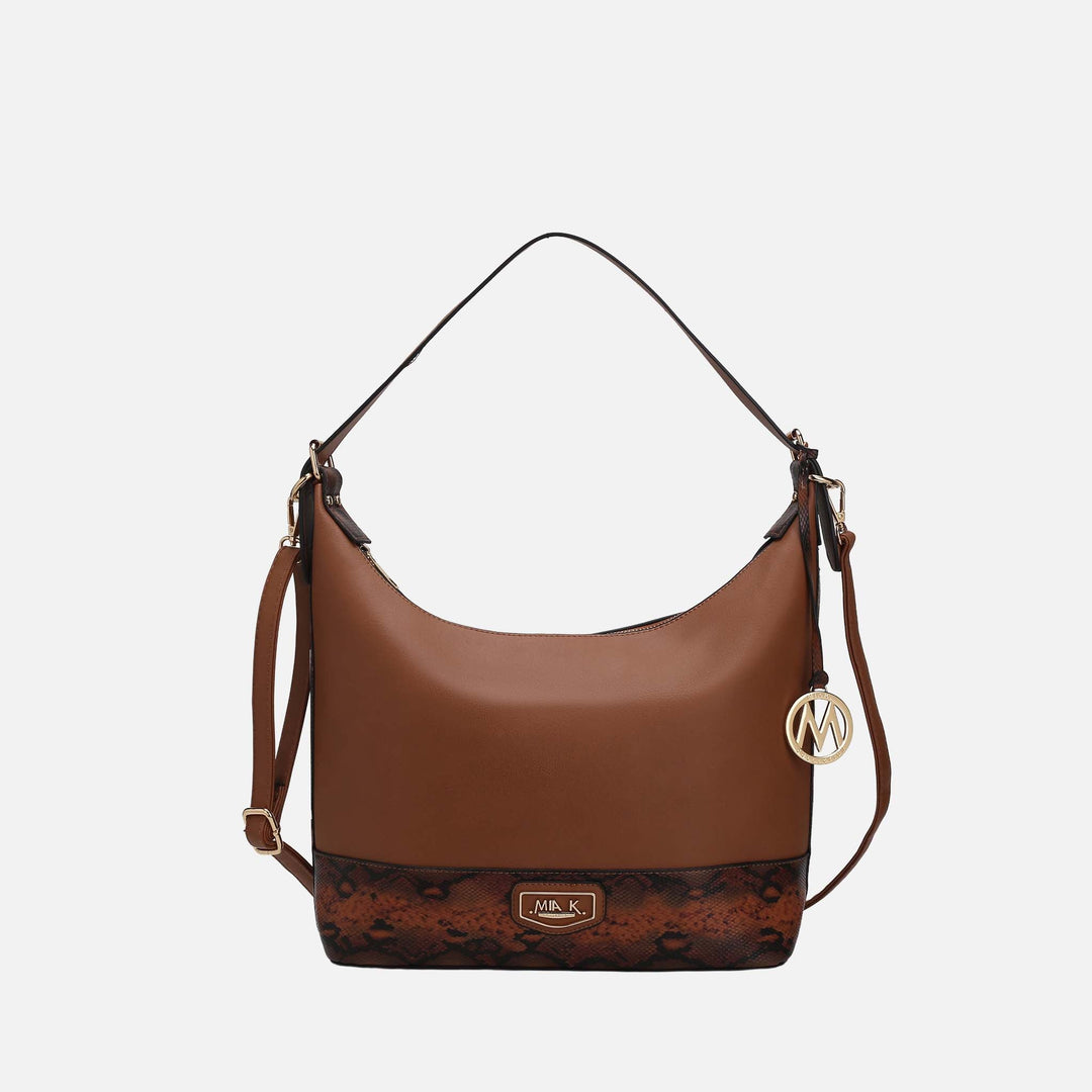 MKF Collection By Mia K Diana Shoulder Bag