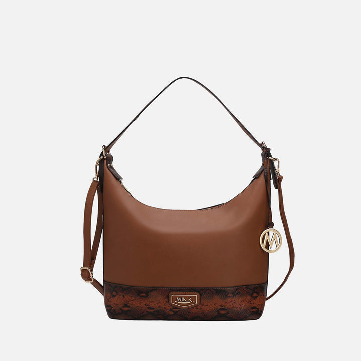 MKF Collection By Mia K Diana Shoulder Bag