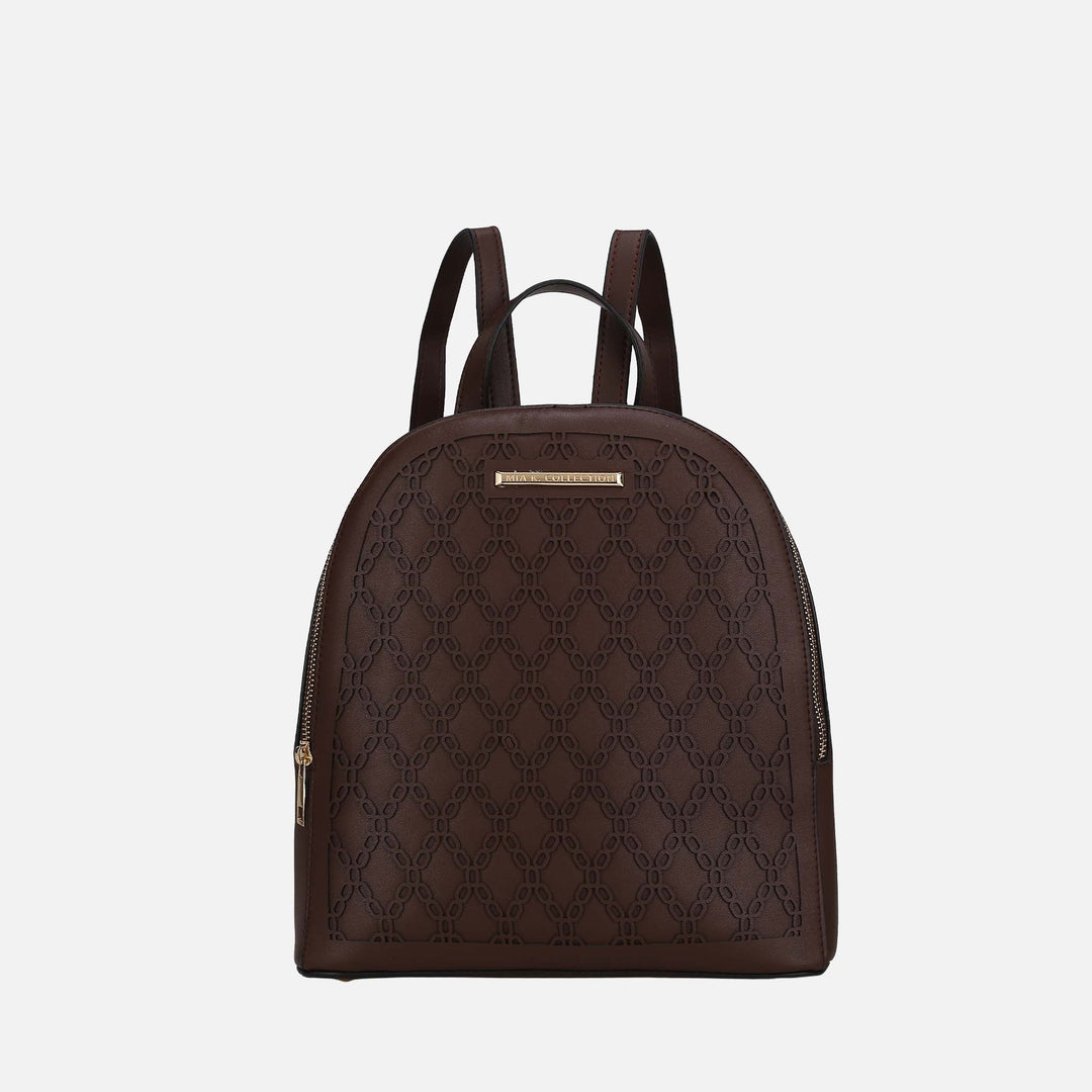 MKF Collection By Mia K Sloane Backpack