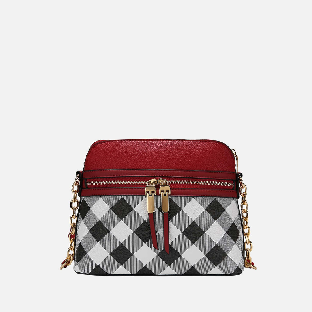 MKF Collection By Mia K Suki Crossbody Bag Handbag