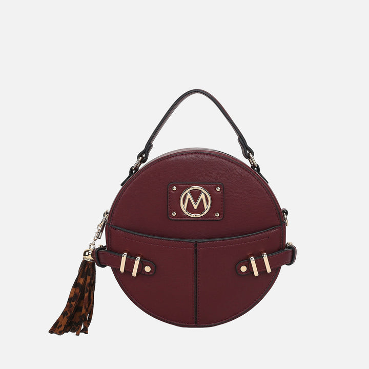 MKF Collection By Mia K Gayle Crossbody Bag