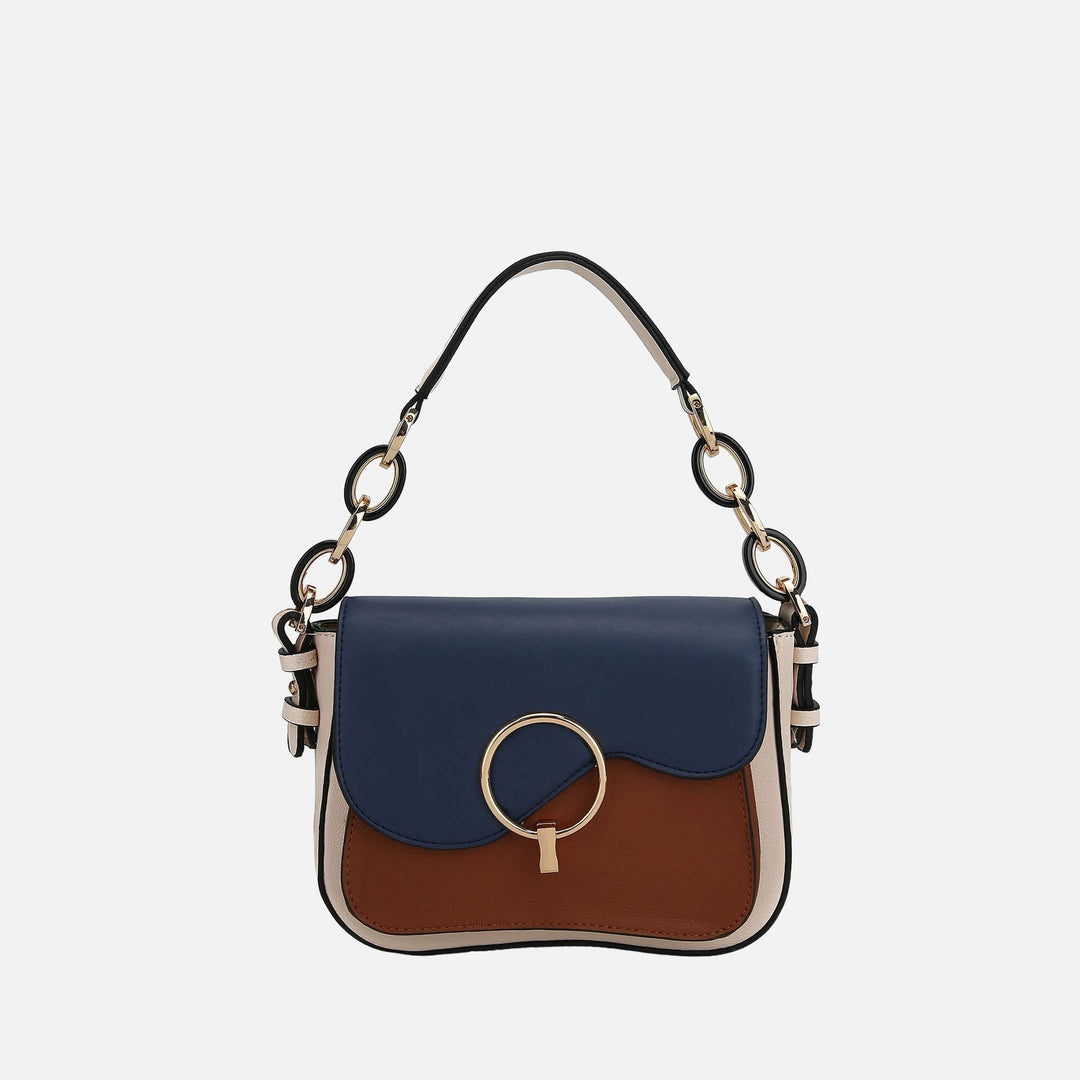 MKF Collection By Mia K Fantasia Shouder Bag