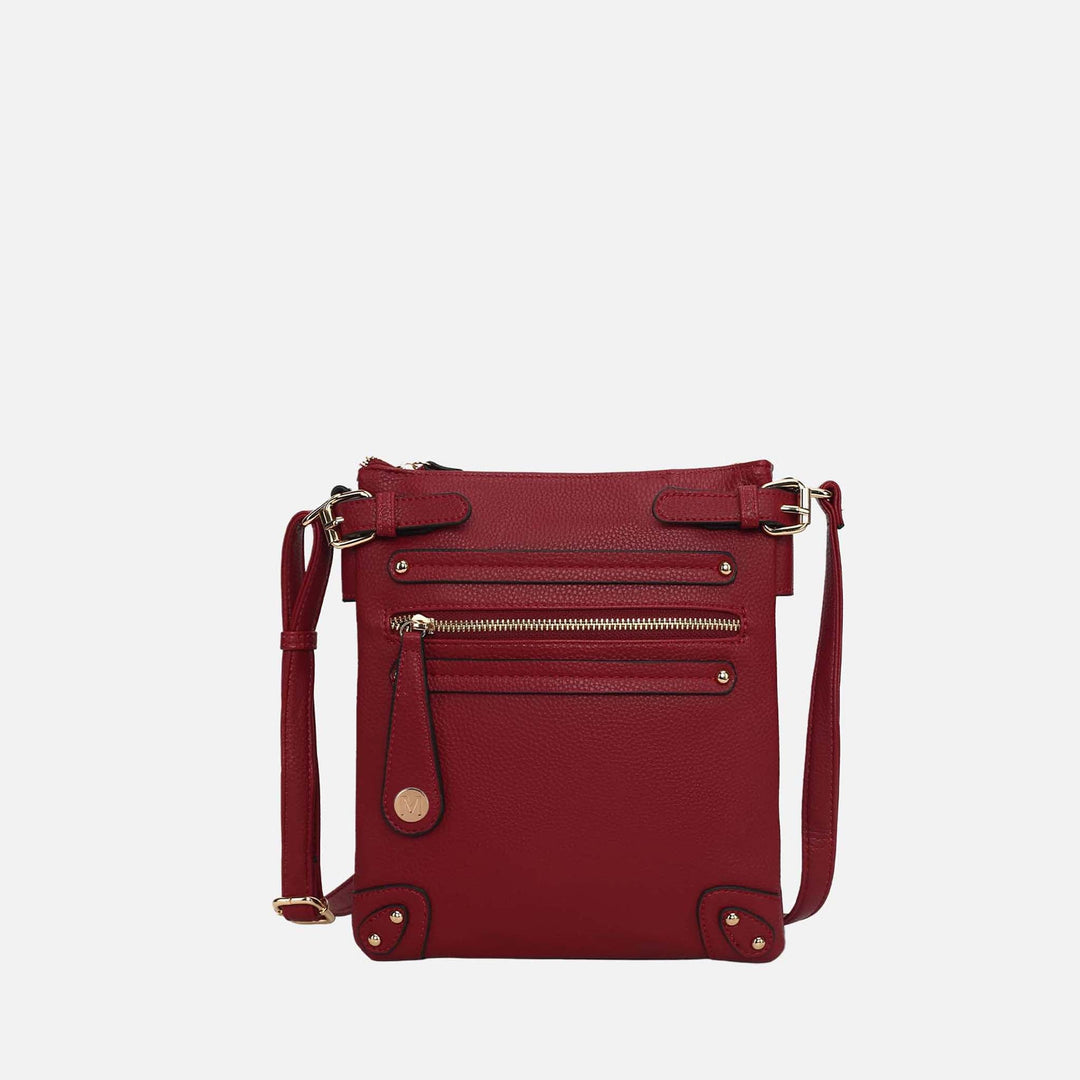 MKF Collection By Mia K Parker Crossbody