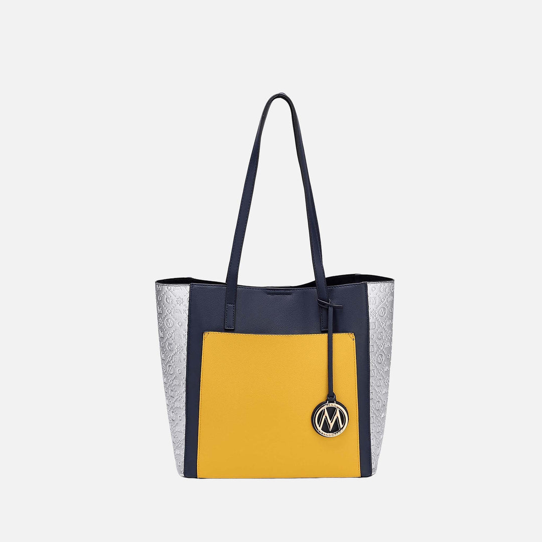 Hunter MKF Collection By Mia K Leah Tote Bag