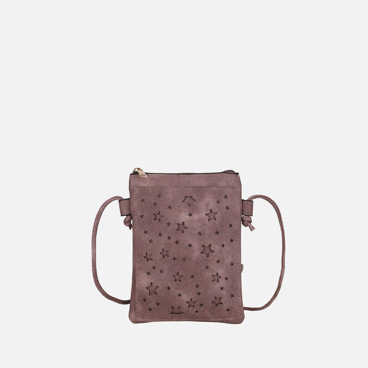 MKF Collection By Mia K Jana Crossbody Bag