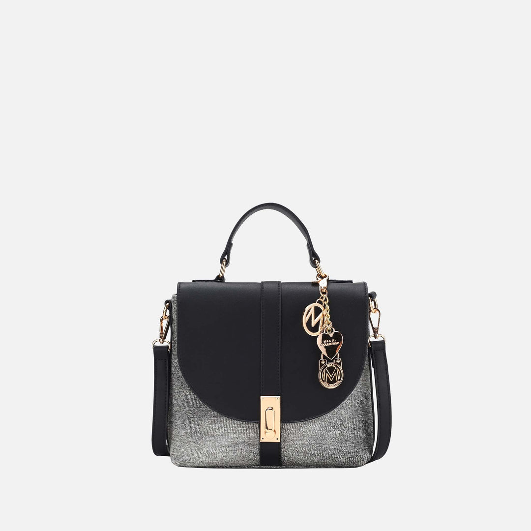 Tawny MKF Collection By Mia K Maren Shoulder Bag