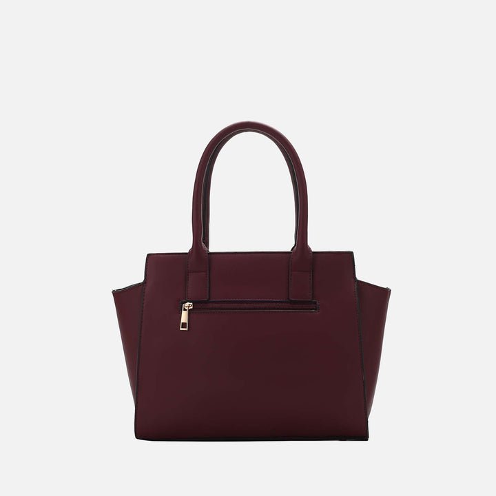 Hunter MKF Collection By Mia K Isla Shoulder Bag And Set