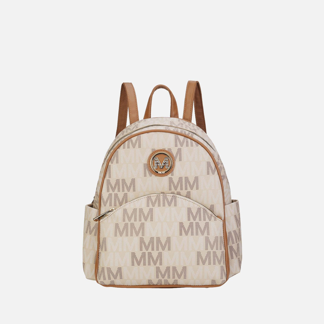 MKF Collection By Mia K Palmer Signature Backpack
