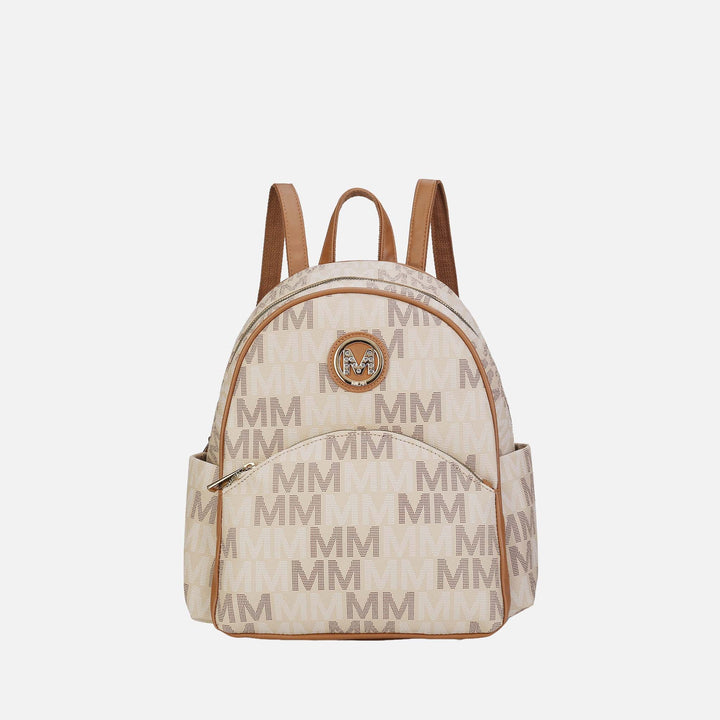 MKF Collection By Mia K Palmer Signature Backpack