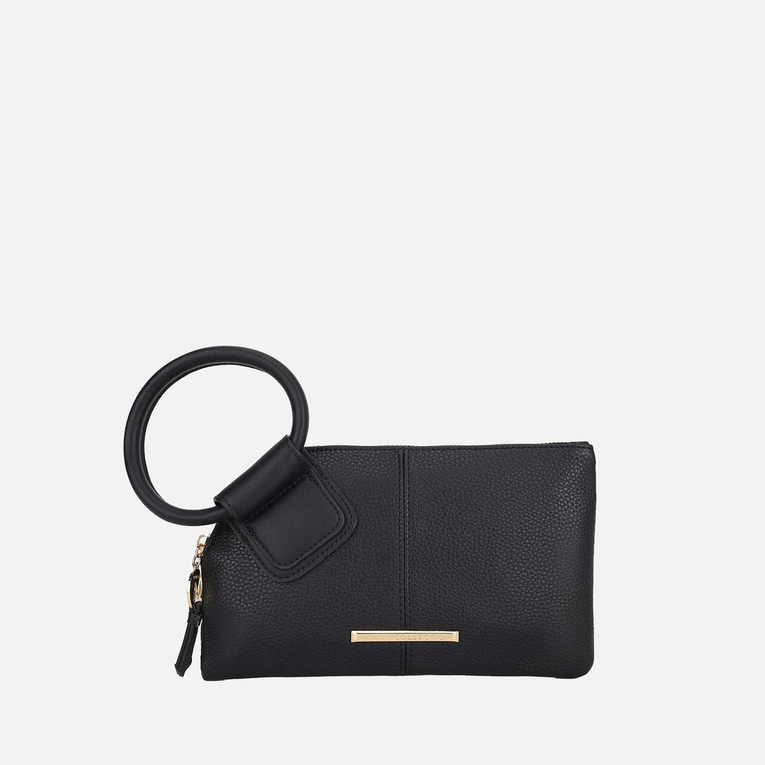 MKF Collection By Mia K Simone Ii Clutch Wristlet