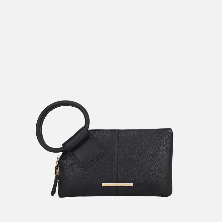 MKF Collection By Mia K Simone Ii Clutch Wristlet