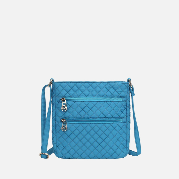 Brown MKF Collection By Mia K Lainey Shoulder Bag