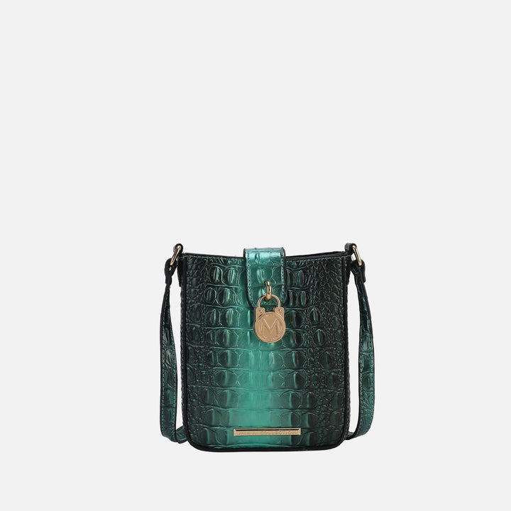 MKF Collection By Mia K Avery Crossbody Bag