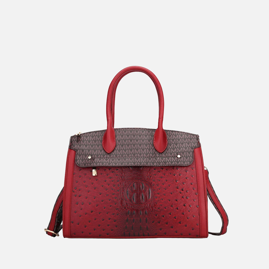 MKF Collection By Mia K Reidy Signature Tote Bag