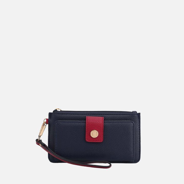 MKF Collection by Mia K. - Olympe Wristlet Wallet