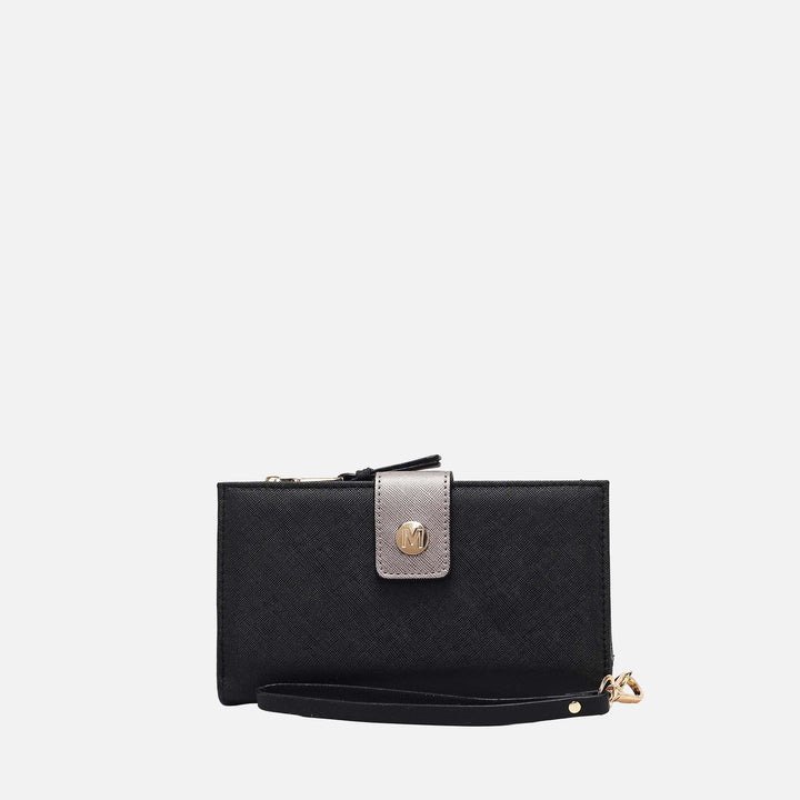 MKF Collection By Mia K Solene Wristlet