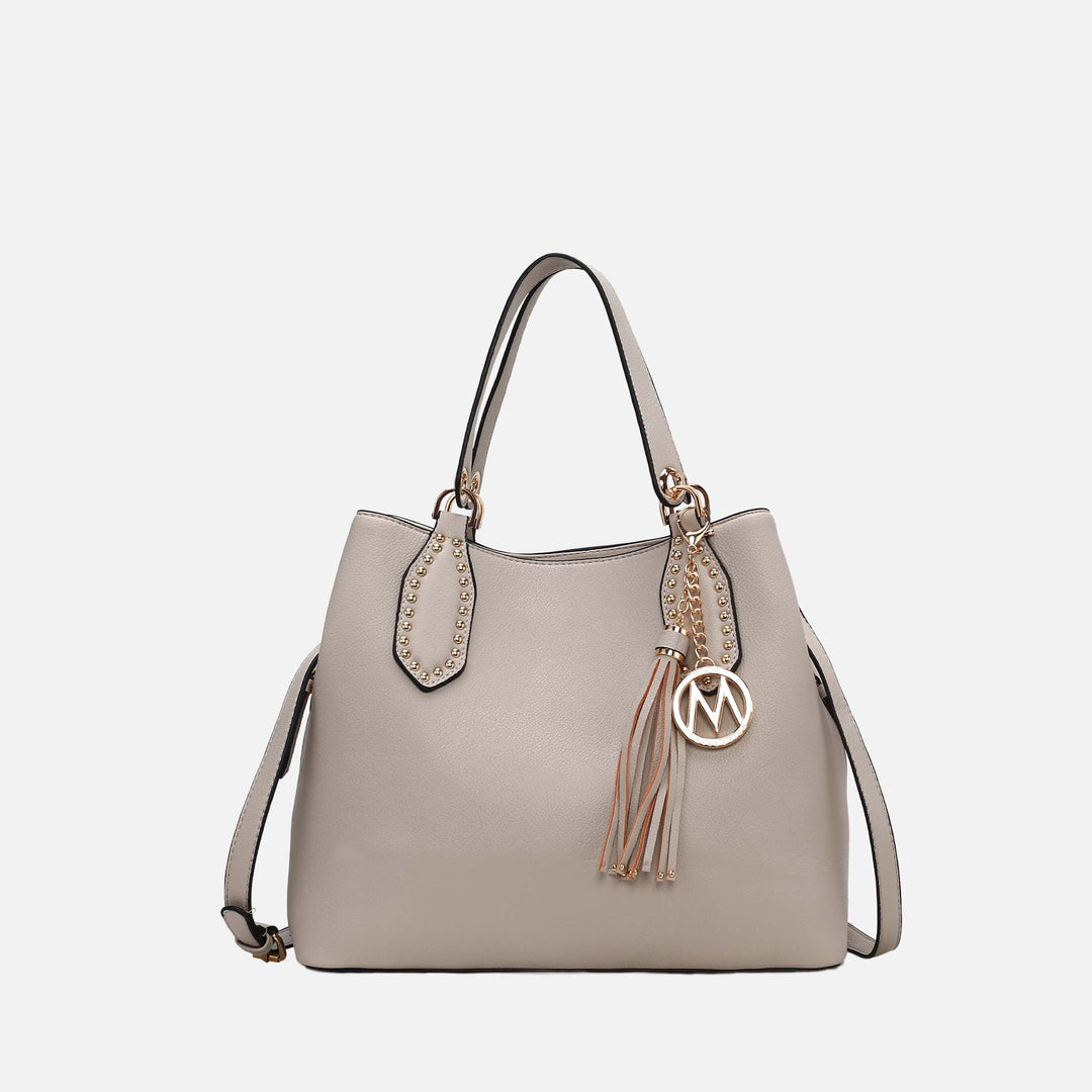 MKF Collection By Mia K Lana Hobo Bag