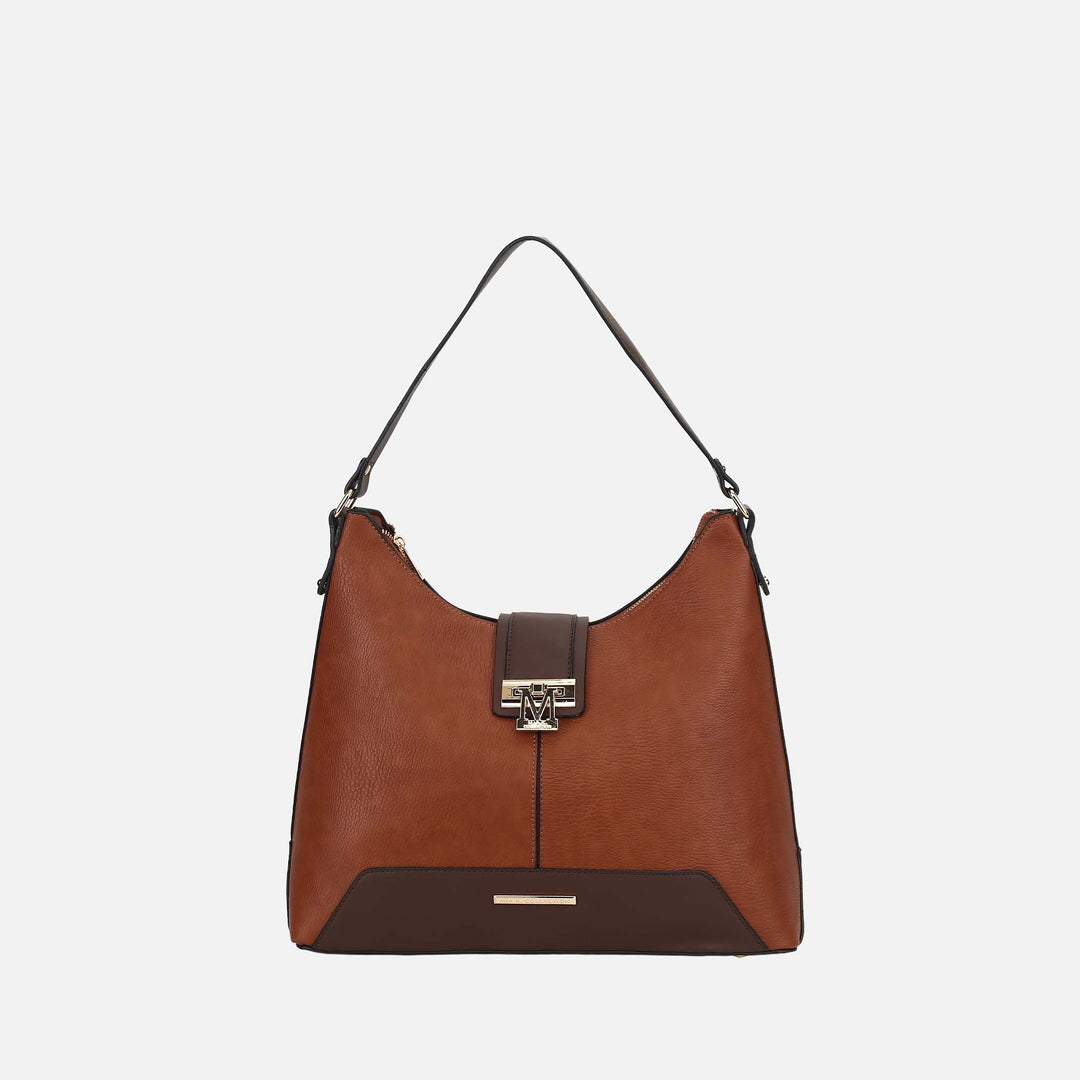 MKF Collection By Mia K Graciela Hobo Bag And Set