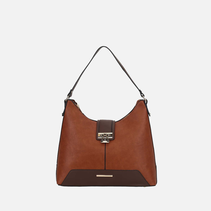 MKF Collection By Mia K Graciela Hobo Bag And Set