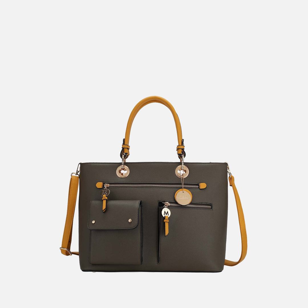 Hunter MKF Collection By Mia K Julia Shoulder Bag