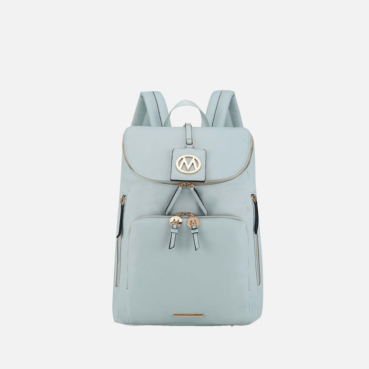 Navy MKF Collection By Mia K Angela Backpack