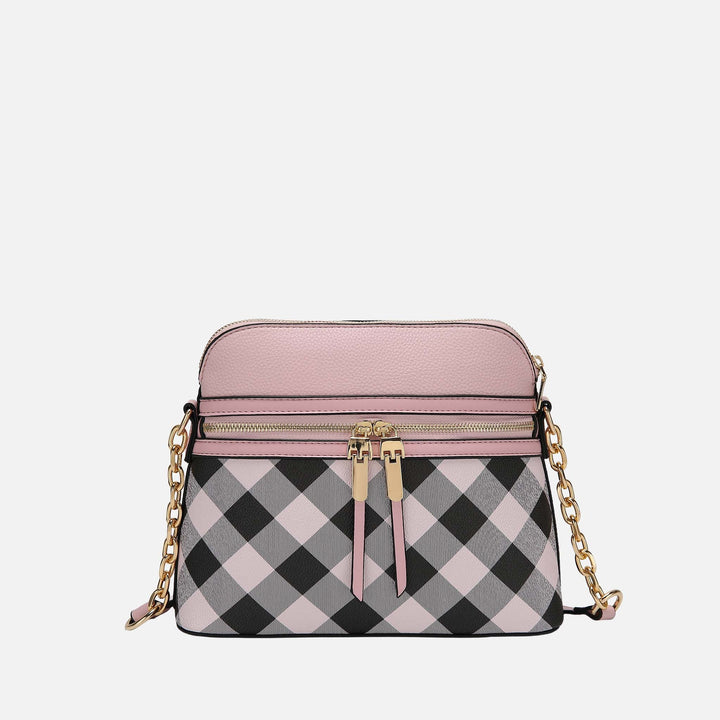 MKF Collection By Mia K Suki Crossbody Bag Handbag