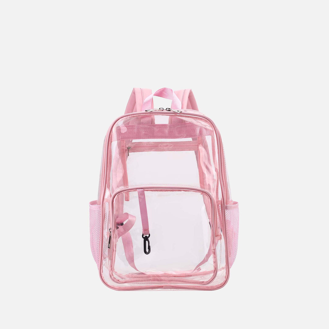 Denim Blue MKF Collection By Mia K Cleo Backpack