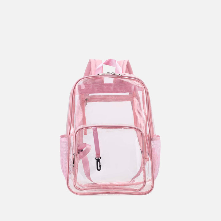 Denim Blue MKF Collection By Mia K Cleo Backpack