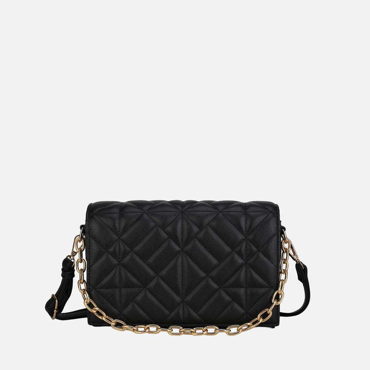 Taupe MKF Collection By Mia K Ursula Crossbody Bag
