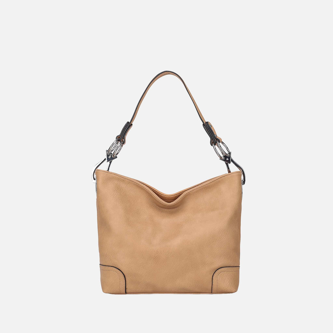 Emerald Green MKF Collection By Mia K Emily Hobo Bag