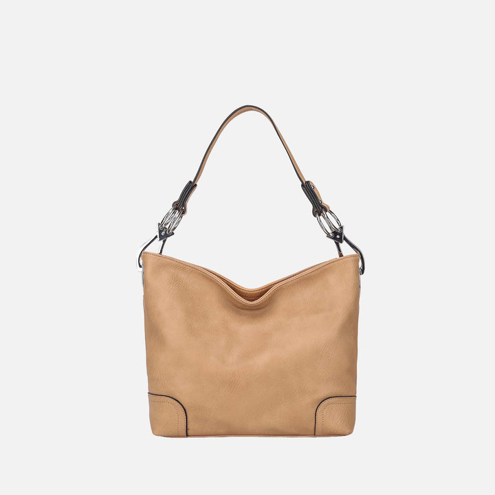 Emerald Green MKF Collection By Mia K Emily Hobo Bag