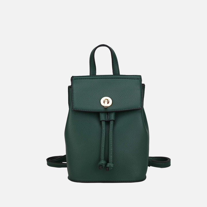Denim Blue MKF Collection By Mia K Serafina Backpack
