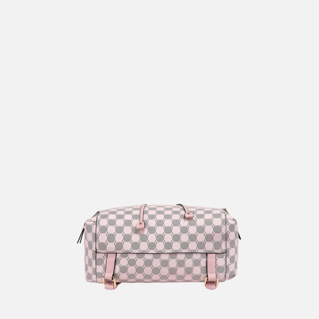Mustard MKF Collection By Mia K Kimberly Backpack