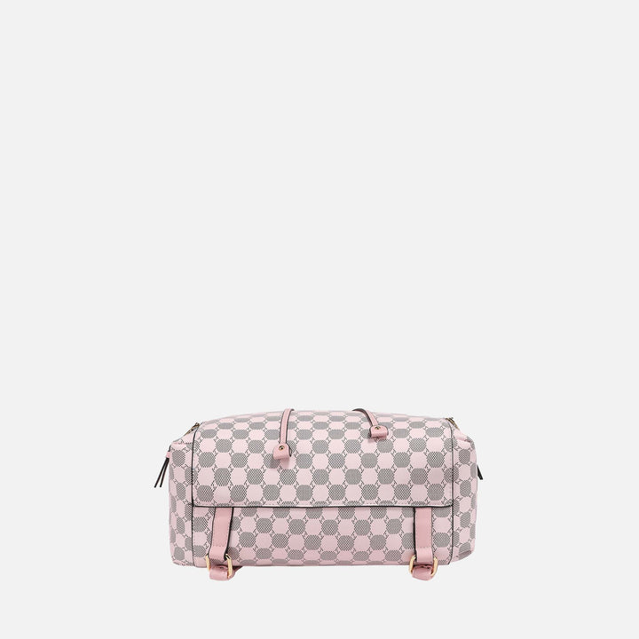 Mustard MKF Collection By Mia K Kimberly Backpack