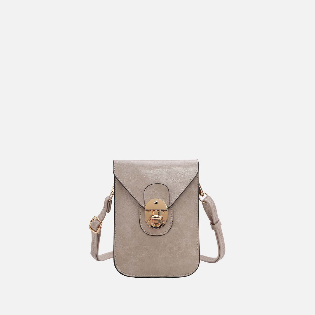 MKF Collection By Mia K Havana Ii Phone Crossbody Bag