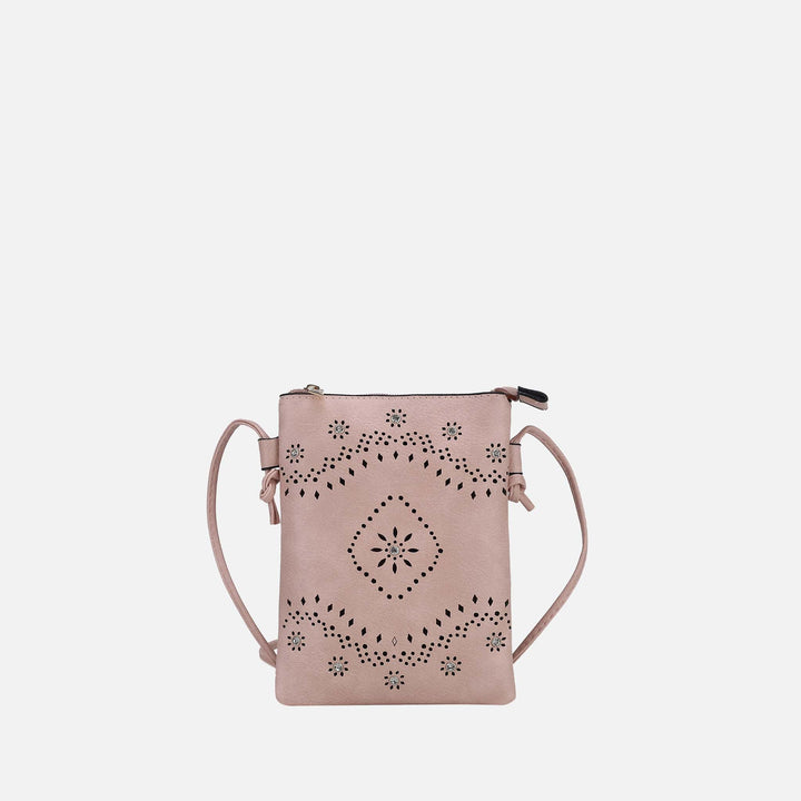 MKF Collection By Mia K Arlett Crossbody Bag