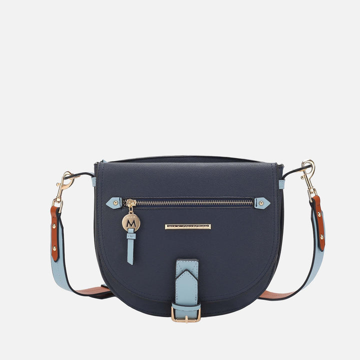 MKF Collection By Mia K Drew Shoulder Bag