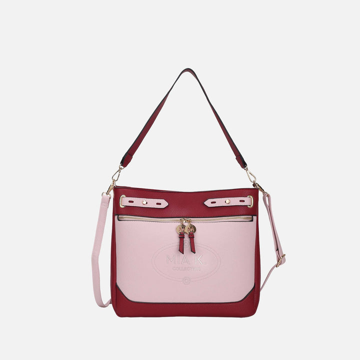 MKF Collection By Mia K Evie Shoulder Bag