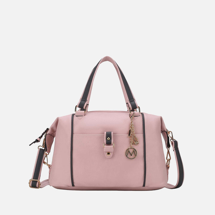 Green MKF Collection By Mia K Opal Shouder Bag