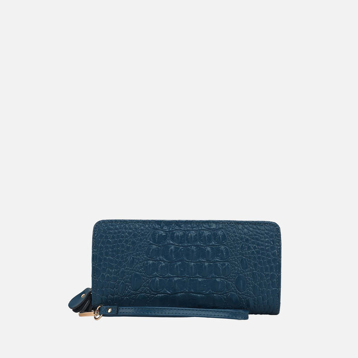 MKF Collection By Mia K Eve Leather Wallet