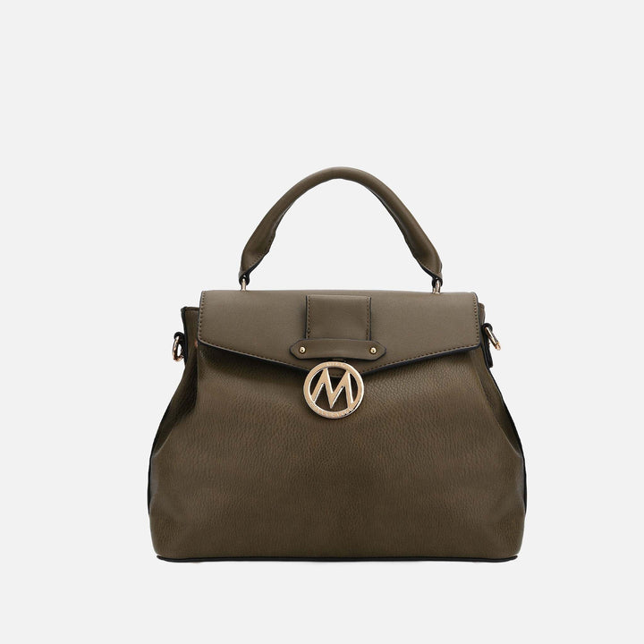 MKF Collection By Mia K Aurora Shoulder Bag