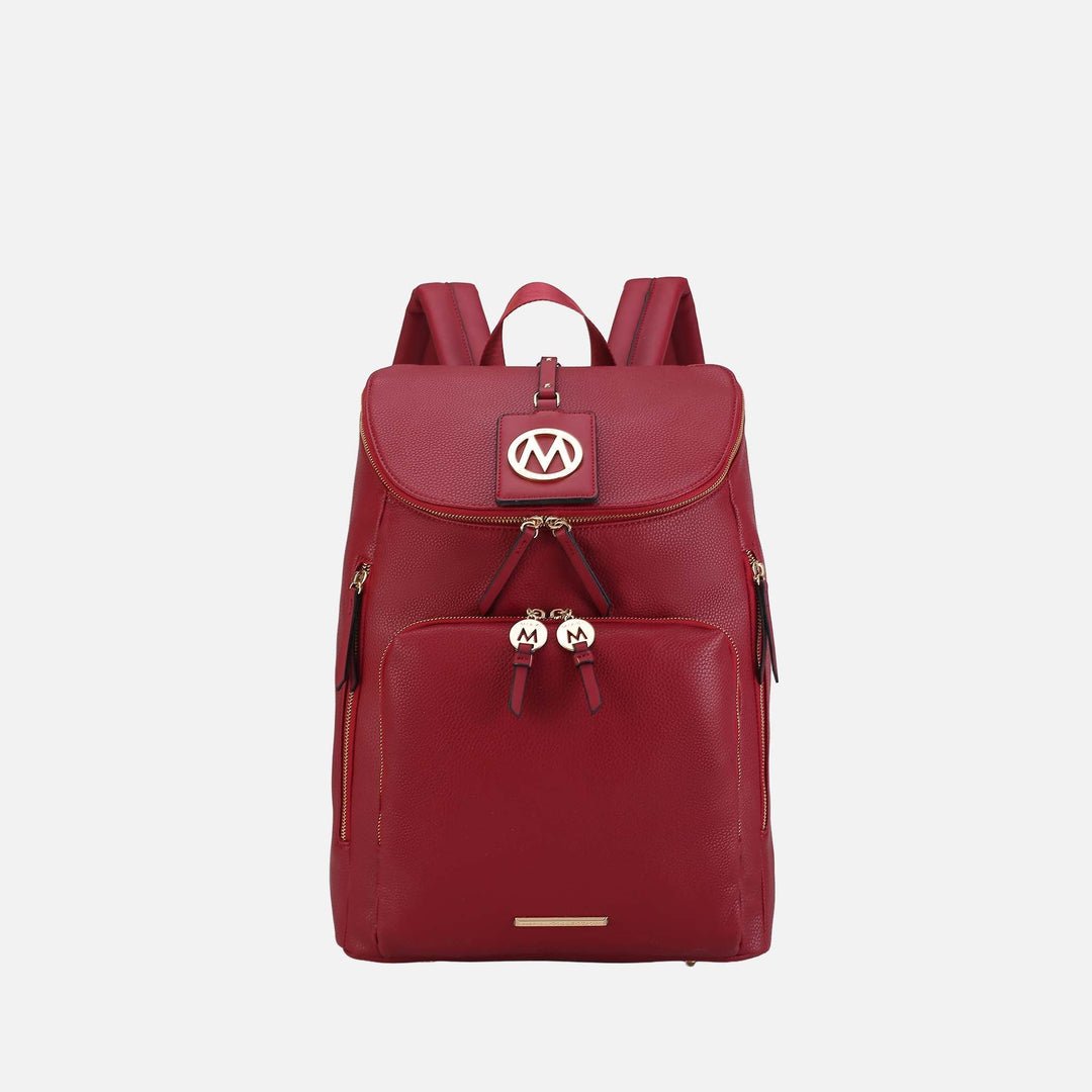 Olive MKF Collection By Mia K Angela Backpack