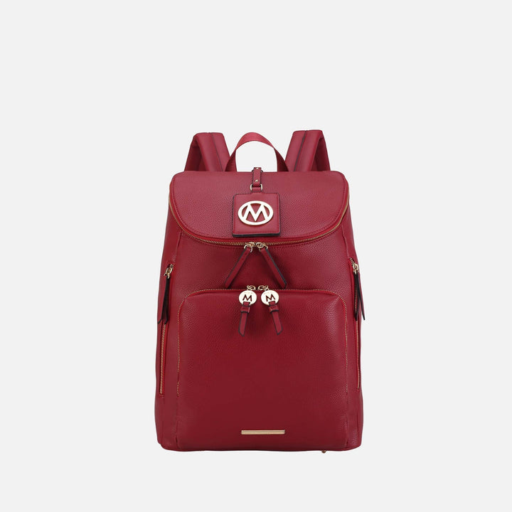 Olive MKF Collection By Mia K Angela Backpack