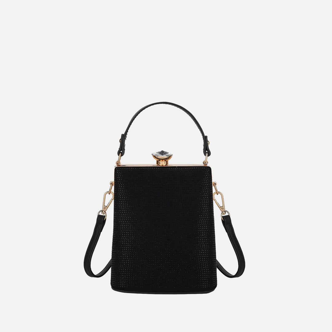 MKF Collection By Mia K Taliah Clutch Bag