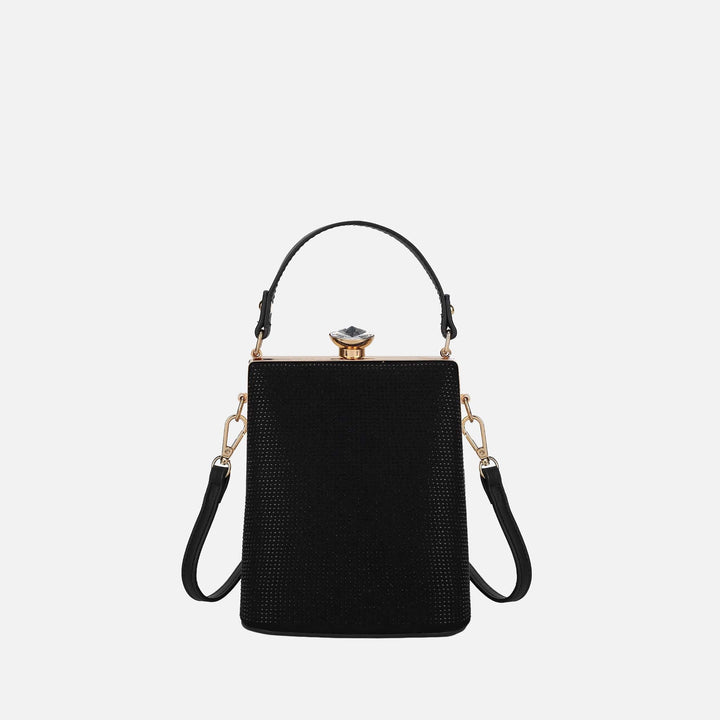 MKF Collection By Mia K Taliah Clutch Bag